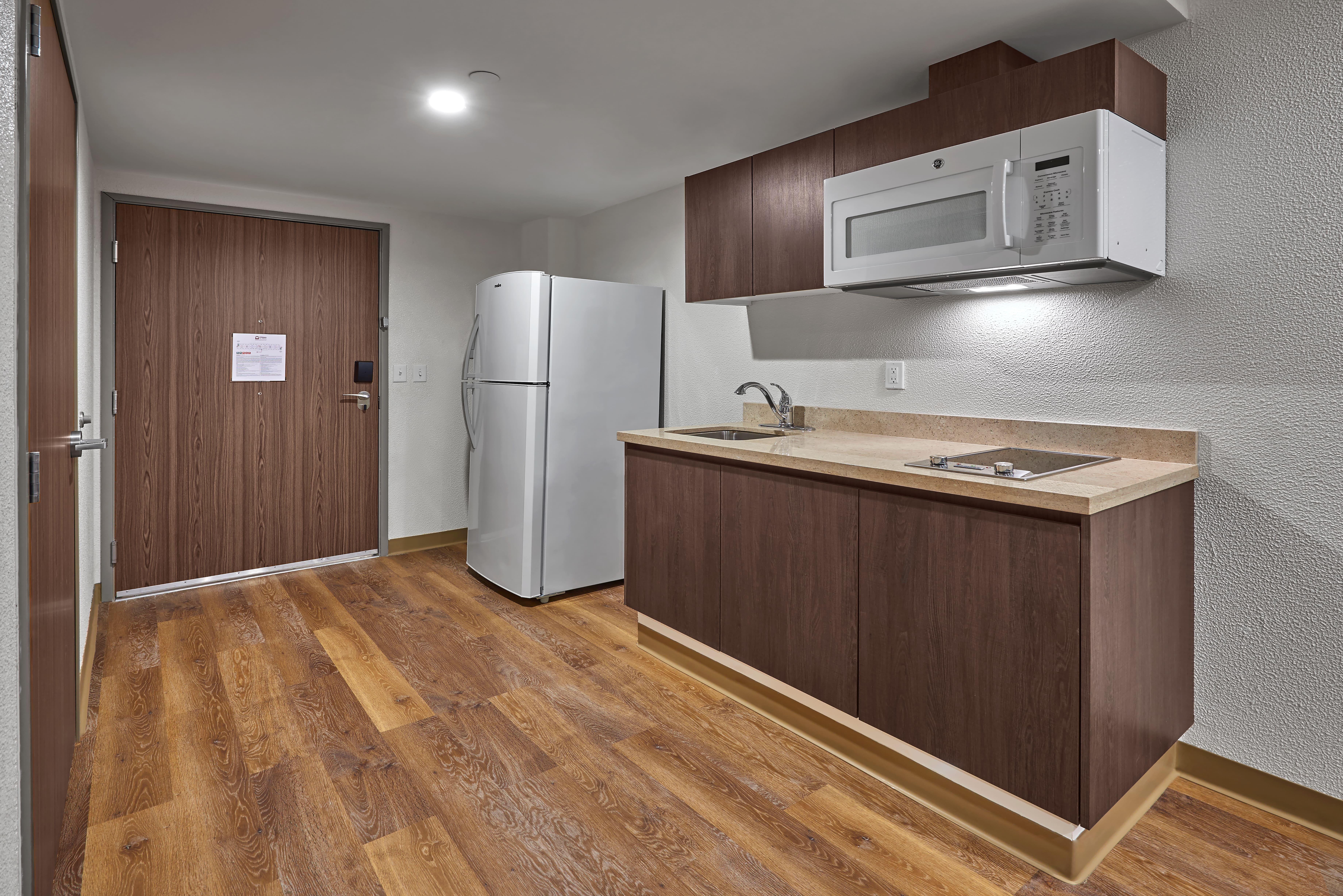 Extended Suites Saltillo Galerias Bagian luar foto